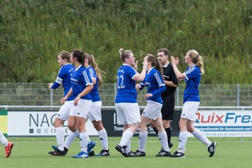 Bild 118 - F FSG Kaltenkirchen - SV Wahlstedt : Ergebnis: 6:1